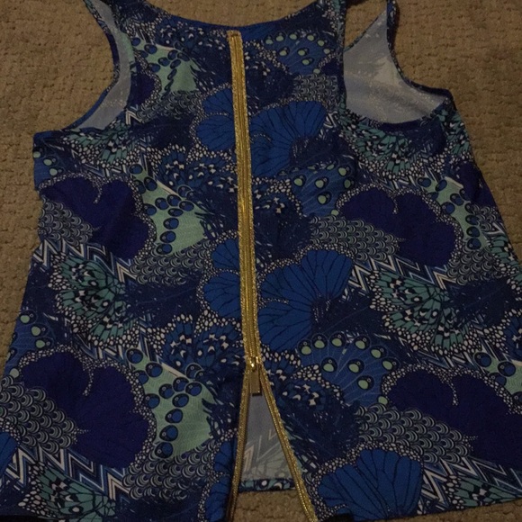 Beautiful boutique tank top - Picture 4 of 4